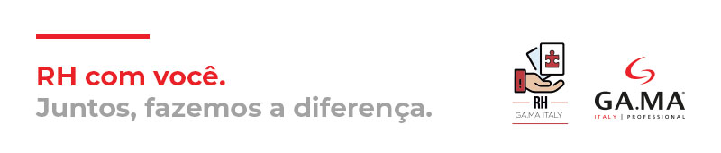 Boas vindas ao time GA.MA Italy!