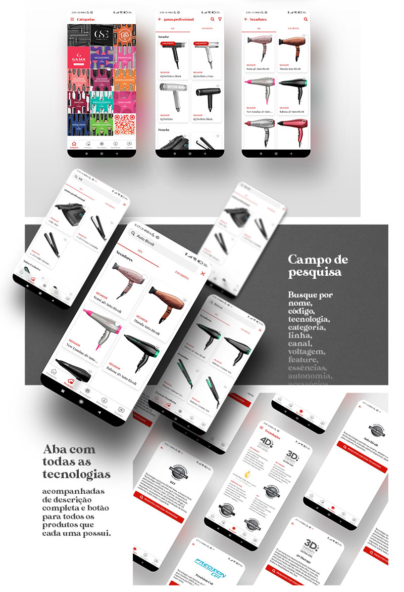 Acesse já o App GA.MA Italy