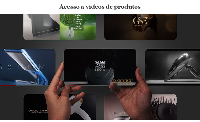 Acesse já o App GA.MA Italy