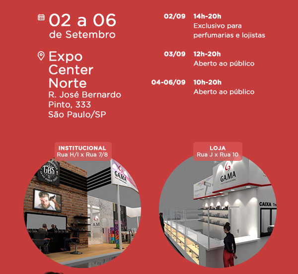 GA.MA Italy na Beauty Fair 2022