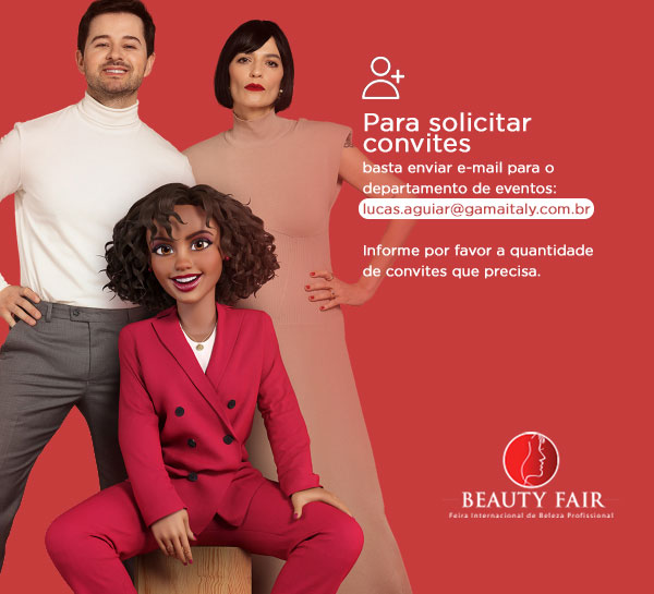 GA.MA Italy na Beauty Fair 2022