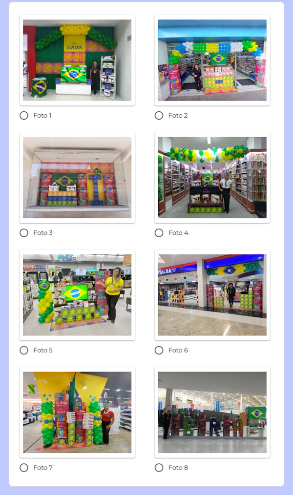 Voração Semana do Brasil 2022 GA.MA Italy